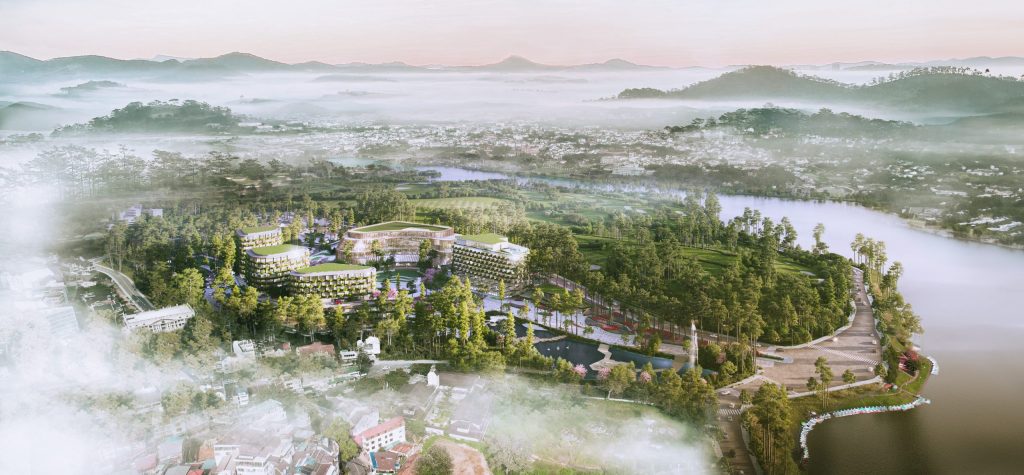 Căn Hộ Haus Đà Lạt - Chuẩn Mực Mới của Bất Động Sản Cao Cấp Giữa Trái Tim Thành Phố Ngàn Hoa