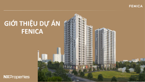Căn Hộ Fenica – Phong Cách Sống Hiện Đại Giữa Trung Tâm Dĩ An